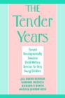 Image for The tender years: toward developmentally sensitive child welfare services for very young children