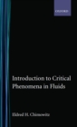 Image for Introduction to critical phenomena in fluids