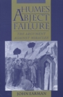 Image for Hume&#39;s abject failure: the argument against miracles