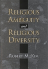 Image for Religious ambiguity and religious diversity