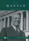 Image for Earl Warren: Justice for All