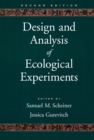 Image for Design and analysis of ecological experiments