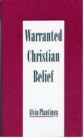 Image for Warranted Christian Belief