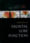 Image for Principles of frontal lobe function
