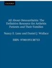 Image for All about osteoarthritis: the definitive resource for arthritis patients and their families