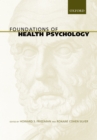 Image for Foundations of health psychology