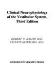 Image for Clinical neurophysiology of the vestibular system