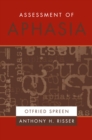 Image for Assessment of aphasia
