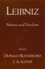 Image for Leibniz: nature and freedom