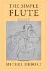 Image for The simple flute: from A-Z