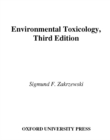 Image for Environmental toxicology