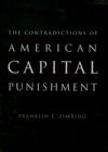 Image for Contradictions of American capital punishment