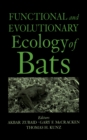 Image for Functional and evolutionary ecology of bats