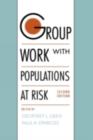 Image for Group work with populations at risk