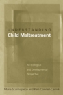 Image for Understanding child maltreatment: an ecological and developmental perspective