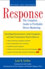 Image for Response: the complete guide to profitable direct marketing
