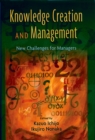 Image for Knowledge creation and management: new challenges for managers