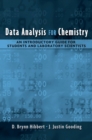 Image for Data analysis for chemistry: an introductory guide for students and laboratory scientists