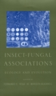 Image for Insect-fungal associations: ecology and evolution