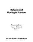 Image for Religion and Healing in America
