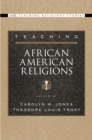 Image for Teaching African American religions