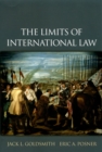 Image for The limits of international law