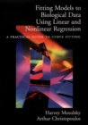Image for Fitting models to biological data using linear and nonlinear regression: a practical guide to curve fitting