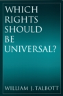 Image for Which rights should be universal?