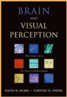 Image for Brain and visual perception: the story of a 25-year collaboration