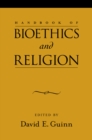 Image for Handbook of bioethics and religion