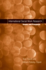 Image for International Social Work Research: Issues and Prospects
