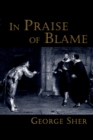 Image for In praise of blame