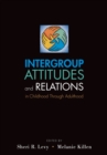 Image for Intergroup attitudes and relations in childhood through adulthood