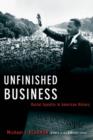 Image for Unfinished Business