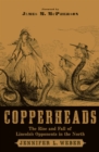 Image for Copperheads: the rise and fall of Lincoln&#39;s opponents in the North