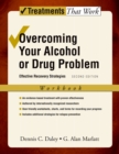 Image for Overcoming Your Alcohol or Drug Problem: Workbook: Effective recovery strategies