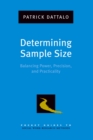 Image for Determining sample size: balancing power, precision, and practicality