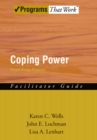 Image for Coping power: facilitator guide