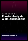 Image for Handbook of Fourier Analysis &amp; Its Applications
