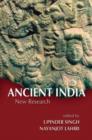 Image for Ancient India  : new research