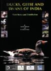 Image for Ducks, Geese and Swans of India : Their Status and Distribution