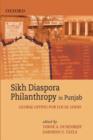 Image for Sikh diaspora philanthropy in Punjab  : global giving for local good