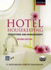 Image for Hotel housekeeping  : operations and management
