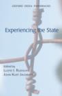 Image for Experiencing the State