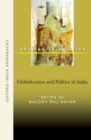 Image for Globalization and politics in India