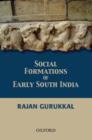 Image for Social Formations of Early South India