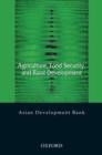 Image for Agriculture, Food Security and Rural Development