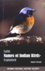Image for Latin Names of Indian Birds-explained