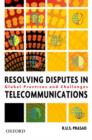 Image for Resolving Disputes in Telecommunications