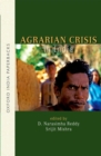 Image for Agrarian crisis in India